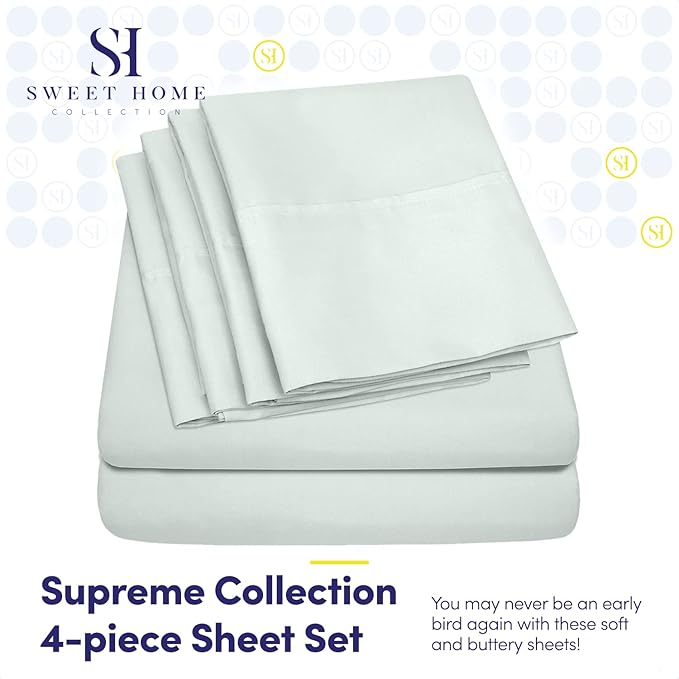 Twin Size Bed Sheets - Image 2
