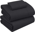 RUVANTI 100% Cotton Sheets – Twin XL Size Percale Bedding, Cooling & Breathable by Ruvanti