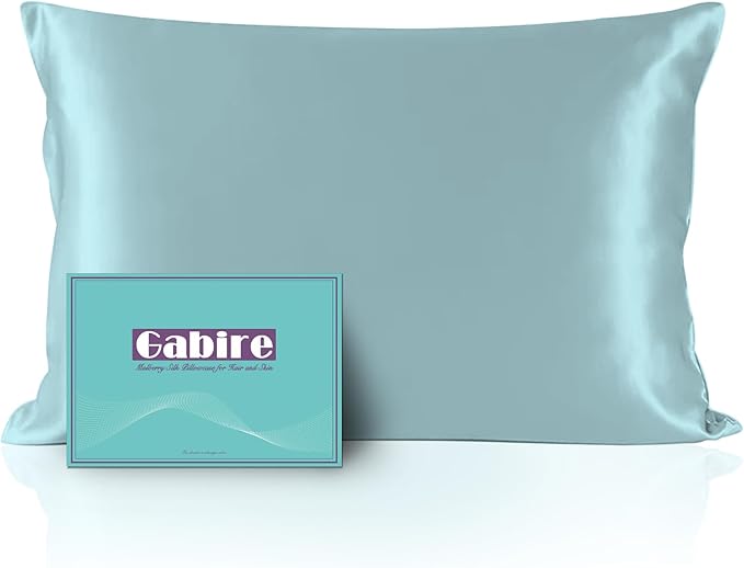Gabire Mulberry Silk Pillow Case by MulberrySilkPillowcases