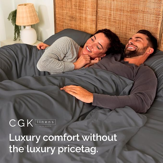 Queen Size Flat Sheets - Image 8