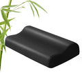 Cooling Contour Pillowcase- Rayon Derived from Bamboo Pillow Case Cover by ELIBABA