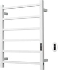 Heated Towel Racks for Bathroom, Wall Mounted Electric Towel Warmer Racks by BLARALA