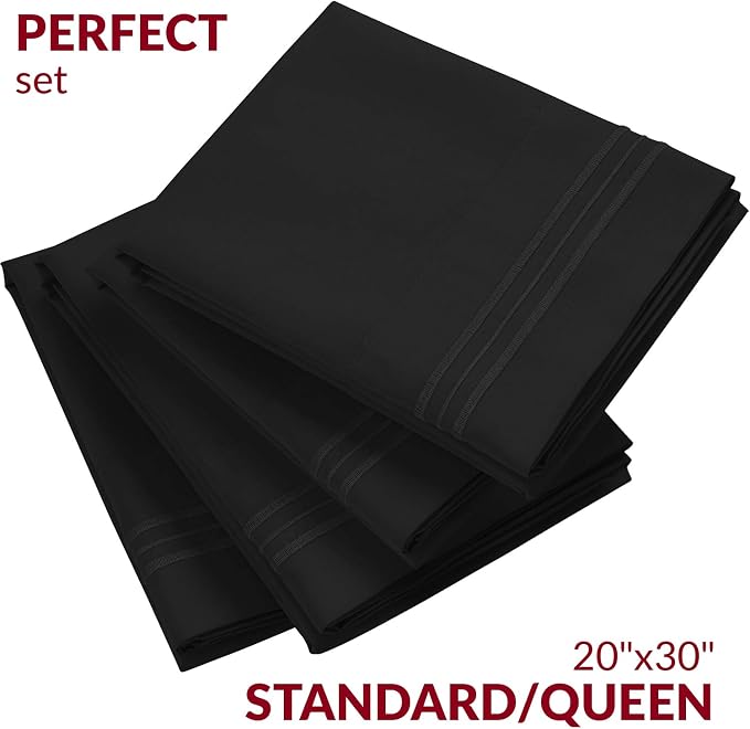 Mellanni Pillow Cases Set - Image 2