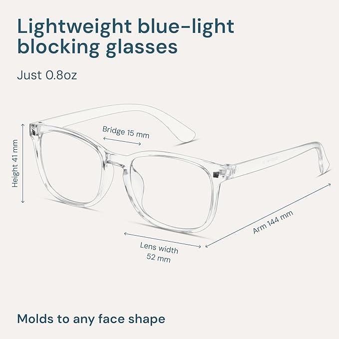 Gaoye Eyewear Frames for Men - Image 4