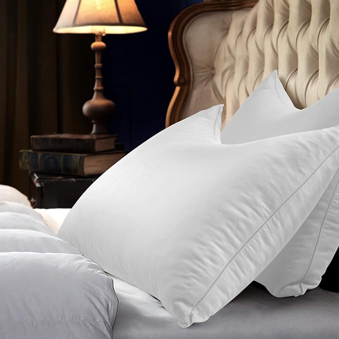 Cooling Side Sleeper Pillow Cases King Size Set of 2 - Image 7
