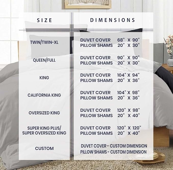 Kotton Culture Custom Duvet Cover - Image 3