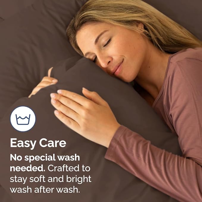 King Standard Pillow Cases Set of 2 - Image 5