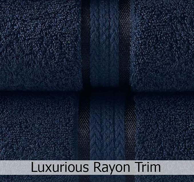 COTTON CRAFT Ultra Soft Bath Towels - Image 3