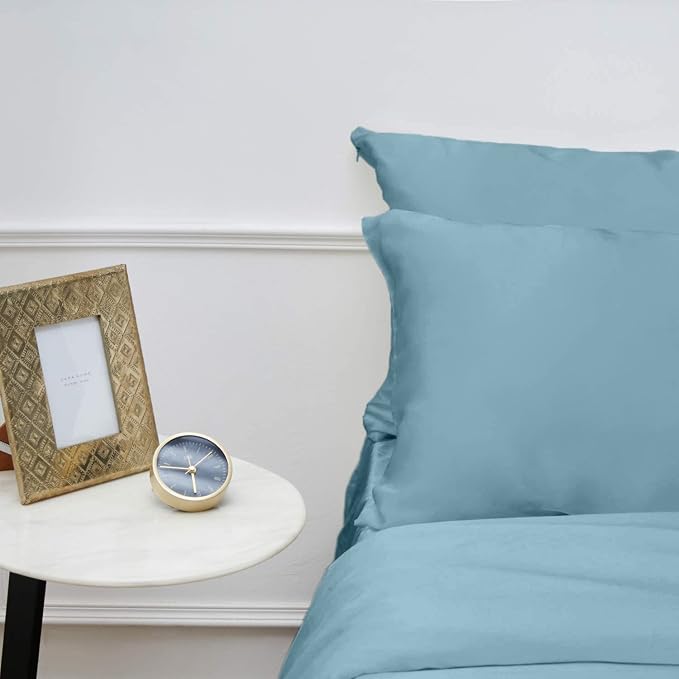 INSSL Silk Pillowcase f Women, Mulberry Silk Pillowcase - Image 7
