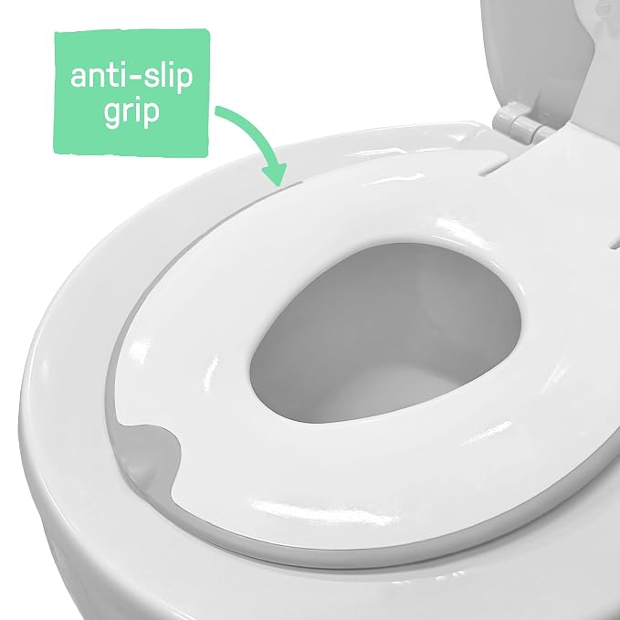 Ingenuity: ity by Ingenuity Flip & Sit Potty Seat 2pk – Easy to Set Up & Remove - Image 5