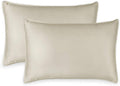 Queen Pillowcases by Pure Bamboo, Genuine 100% Organic Viscose Derived from by PureBamboo