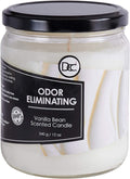 Vanilla Bean Odor Eliminating Highly Fragranced Candle by DiannesCustomCandles