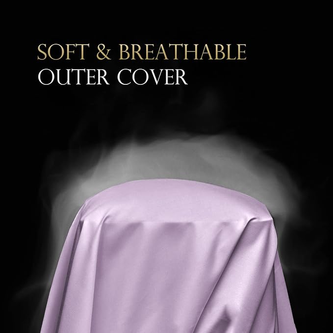 Cooling Side Sleeper Pillow Cases - Image 4
