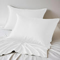LINENWALAS Rayon Derived from Bamboo Standard Pillowcases by LINENWALAS