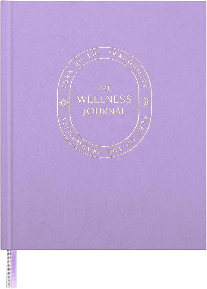 And Per Se Wellness Journal – 91-Day Self Care & Mental Health Planner | Track by AndPerSe