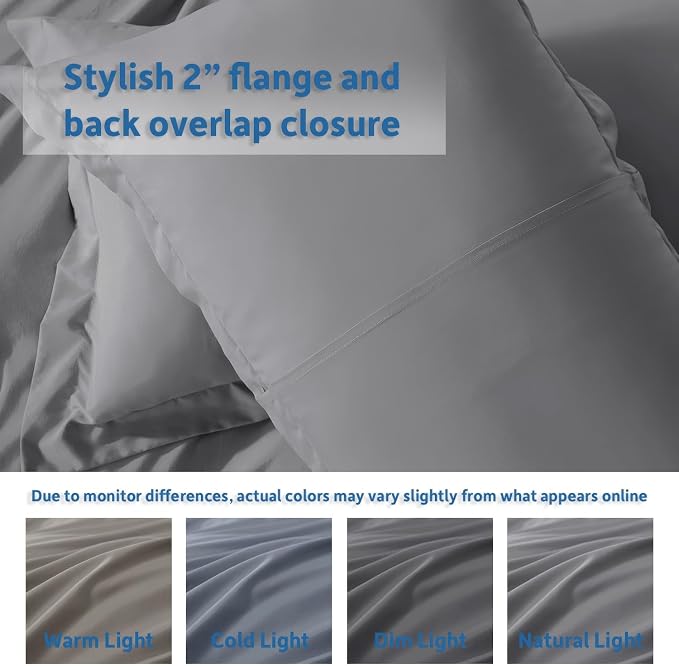 Nestl Queen Duvet Cover Set - Image 8