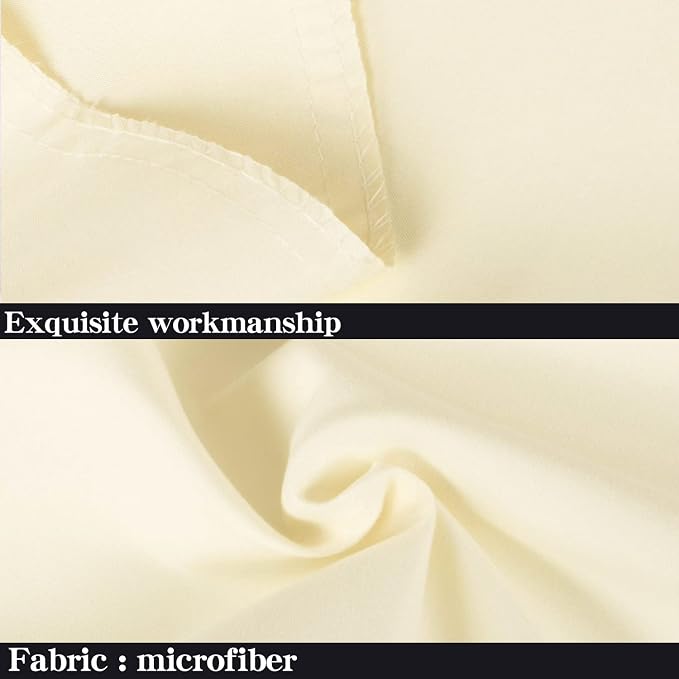 NTBAY Standard Pillowcase Set - Image 2