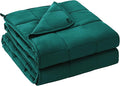 yescool Weighted Blanket for Adults Cooling Heavy Blanket for Sleeping Perfect by yescool