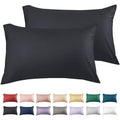 Warmstar Cotton Pillow Cases King Size Set of 2, 600 Thread Count Pillowcases by Warmstar