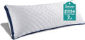 Oubonun Premium Adjustable Loft Quilted Body Pillows by Oubonun