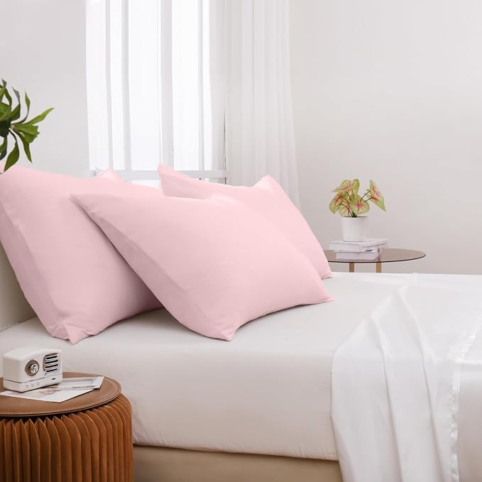 Pillowcases King 12 Pack, 20x36 Pillow Cases - Image 2