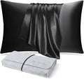 DISANGNI 100% Natural Mulberry Silk Pillow case by DISANGNI