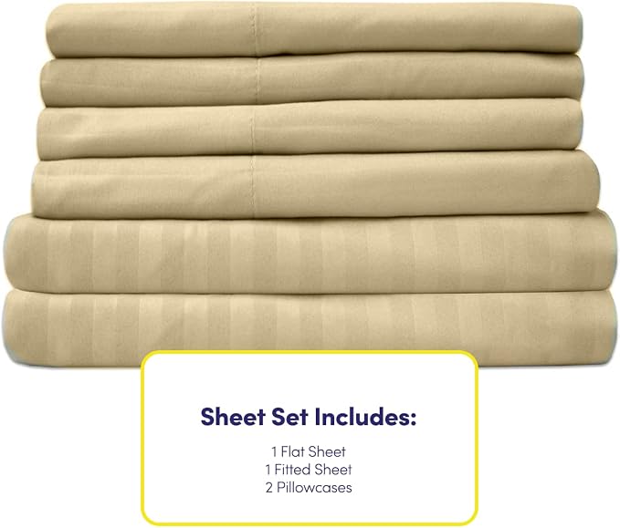 Twin Size Bed Sheets - Image 4