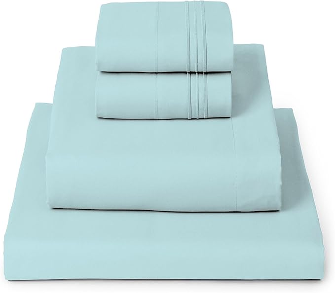 Mellanni Queen Sheets Set by Mellanni