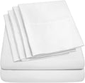 Full Size Bed Sheets by SweetHomeCollection
