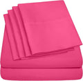 Cal King Size Bed Sheets by SweetHomeCollection