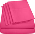 King Size Bed Sheets by SweetHomeCollection