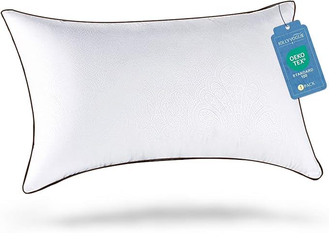 JOLLYVOGUE Standard Pillows Set by JOLLYVOGUE