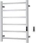 Heated Towel Racks for Bathroom, Wall Mounted Electric Towel Warmer Racks by BLARALA