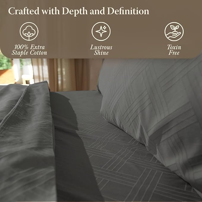 Threadmill Twin Bed-Sheets - Image 6