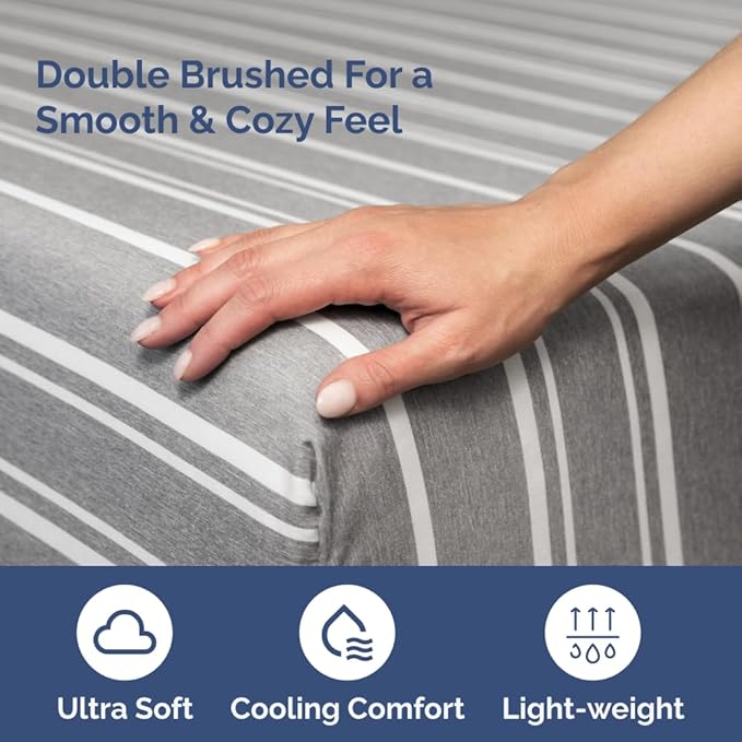 King Fitted Bed Sheet - Image 5