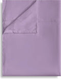 Twin Flat Sheet Only, 1 Pack Top Bed Sheets, Soft Breathable Brushed Microfiber by Culve