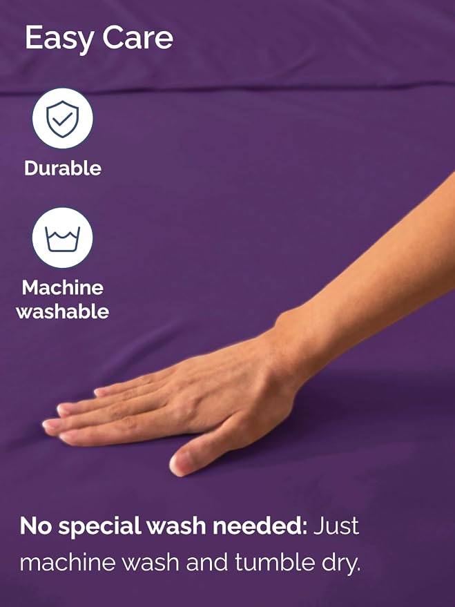 Extra Deep Twin XL Fitted Sheet - Image 5