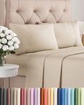 Twin 4 Piece Sheet Set by CGKUnlimited