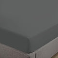Feather & Stitch Fitted Bottom Sheet Only Queen Size 500 TC-1 Piece 100% Cotton by FEATHERSTITCHNEWYORK