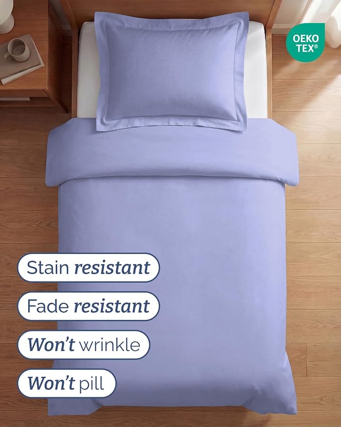 Duvet Cover Twin/Twin XL Size Set - Image 4