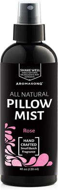 Aromasong Rose Pillow Spray for Sleeping by Aromasong