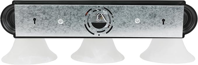 Design House 589796 Millbridge Vanity Light Dimmable - Image 4