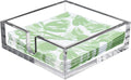 CY craft Acrylic Cocktail Paper Napkin Holder, Decorative Clear Cocktail Napkin by CYcraft