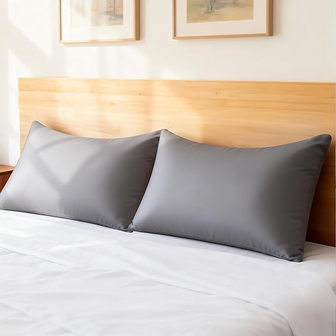 Cooling Curved King Pillow Case - Image 7