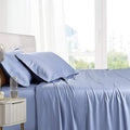 Royal Hotel Bedding 100% Natural Viscose Made from Bamboo Sheets, Soft Cooling by RoyalHotelBedding