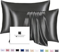 Ravmix Silk Pillowcases 2 Pack for Hair and Skin by Ravmix