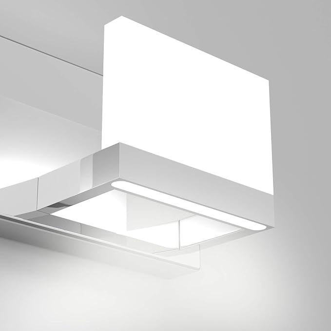 Tipace Modern 3 Lights LED Vanity Light - Image 2