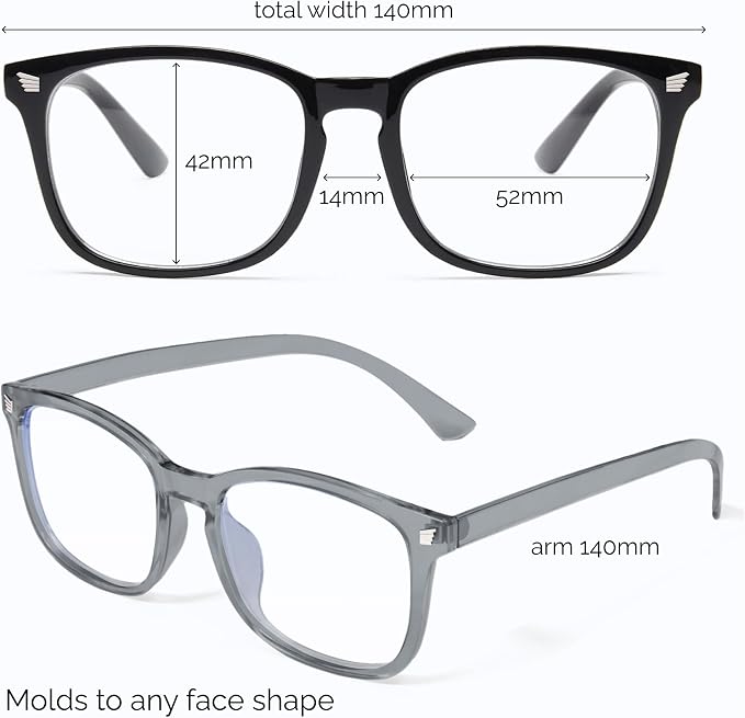 livho High Tech Blue Light Glasses - Image 6