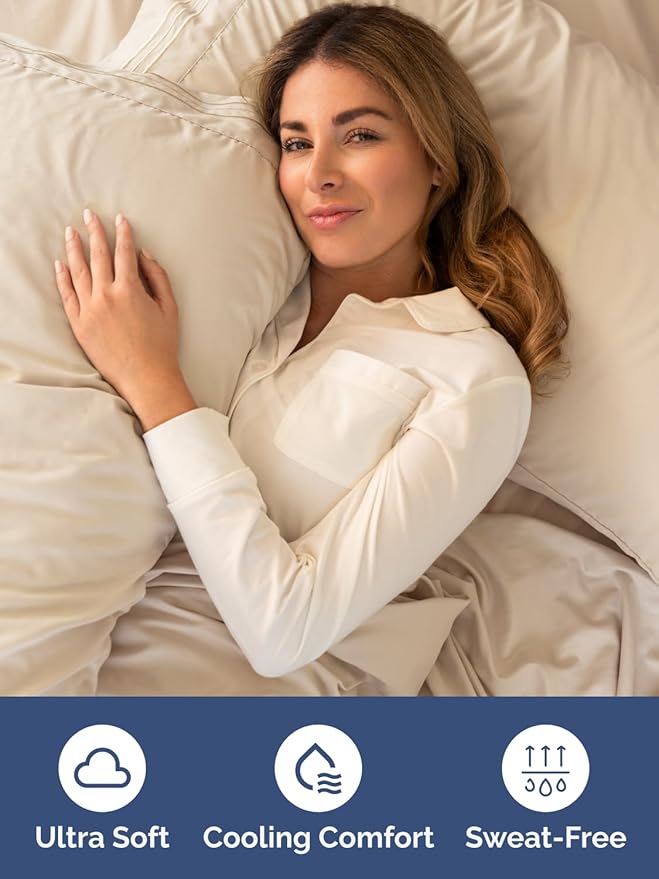 Extra Deep King Fitted Sheet - Image 3