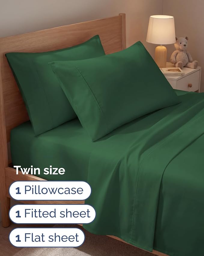 Twin 4 Piece Sheet Set - Image 3